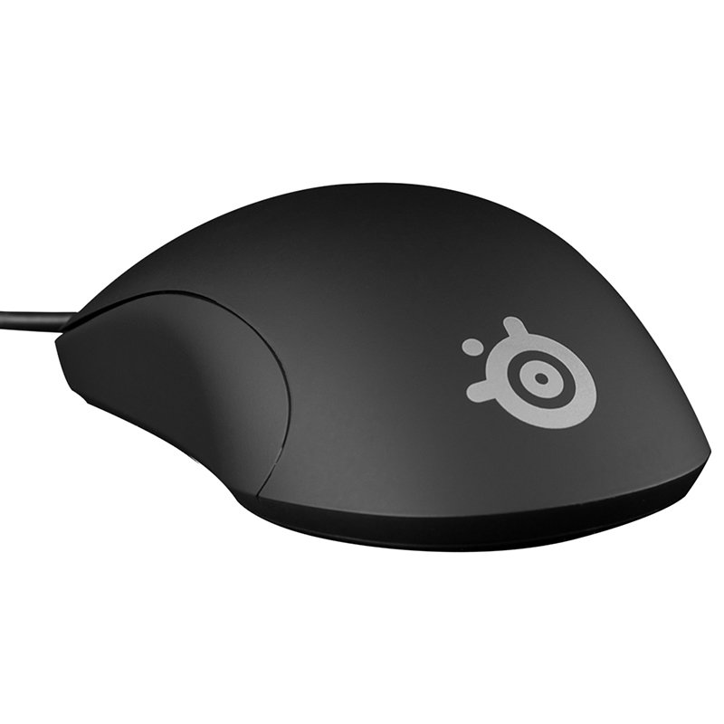 赛睿(SteelSeries)Kinzu v3 光学有线游戏鼠标 黑色