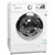 LG WD-A12411D  8公斤6种智能手洗DD变频电机滚筒洗衣机第3张高清大图