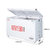 星星（XINGX）BD/BC-408G 408升 冰柜商用大容量单温冷藏冷冻转换柜卧式节能电冰柜冷柜第2张高清大图