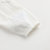 marcjanie马克珍妮2019新款女童春装 舒适纯棉针织开衫 婴儿宝宝毛衣92050(140(10T建议身高140cm) 白色)第5张高清大图