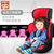 好孩子儿童安全座椅 9月-12岁宝宝车载汽车用座椅CS901第4张高清大图