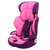 好孩子CS901-W-L106汽车安全座椅（粉红色）第3张高清大图