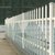 俊采云JCY-T87围墙护栏栅栏围栏室外PVC塑钢护栏户外别墅花园庭院塑料栏杆篱笆拼色1米高不含立柱（单位：米）(默认 JCY-T87)第3张高清大图
