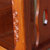 木巴中式实木电视柜组合 水曲柳烤漆带抽屉储物柜小户型客厅家具(水曲柳电视柜DSG077 默认)第3张高清大图