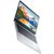 小米(MI)RedmiBook 14英寸全金属超轻薄笔记本电脑 第八代增强版英特尔酷睿i5/i7处理器(银色【新一代MX250 2G独显】 【官方标配】i5-8265U 8G 256G固态)第3张高清大图