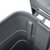 俊采云JCY-E043带轮脚踏果壳箱 商用户外垃圾桶酒店带盖果皮箱 70L灰色（单位：个）(灰色 JCY-E043)第5张高清大图