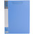 晨光 ADMN4025 档案盒 A4蓝色双强力夹资料文件夹 10个装第2张高清大图