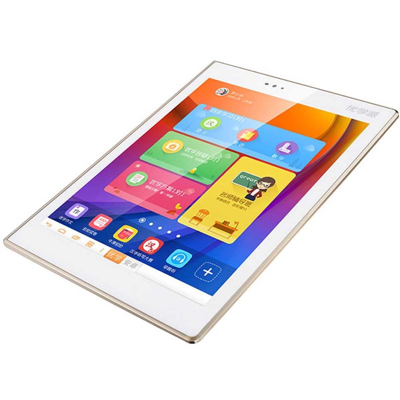 优学派u50学生平板电脑 8核家教机小学初中高中同步名师辅导学习机