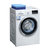 西门子（siemens） WM12N2600W 白色 智能自检系统，个性化洗涤，噪音变速节能技术 滚筒洗衣机第2张高清大图