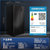 松下(Panasonic)NR-EW63MPA-B 632升 对开门变频风冷无霜冰箱 金属面板 黑色第5张高清大图