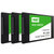 西部数据(WD) Green系列 120G SATA3.0接口 2.5英寸 SSD 固态硬盘(WDS120G1G0A)第3张高清大图