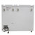 澳柯玛(AUCMA)BCD-257CN 257升商用家用冰柜 卧式双温双室 大冷冻小冷藏冰柜 双门冰柜(白色)第5张高清大图
