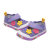 乐客友联 童鞋男童女童运动休闲学步鞋 K4CD039(紫色 24(147MM))第2张高清大图