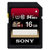 索尼(sony) 16G SD卡 高速存储卡16UX C10 94M/S第4张高清大图