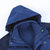 情侣款三合一两件套户外登山服防寒保暖冲锋保暖外套可拆卸内胆ZFL777-1(男款-大红 5XL)第2张高清大图