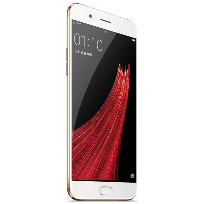 oppor11plusk6gb64gb全网通4g手机双卡双待手机金色