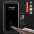 红米note9手机壳套 RedMi Note9保护套4G翻盖式商务皮套4G全包硅胶边防摔智能视窗男女外壳(图3)第4张高清大图