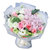 【鲜花猫】玫瑰花花束礼盒礼品鲜花520情人节和母亲节礼物(混搭网红款 鲜花礼盒)第5张高清大图