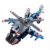 儿童拼装玩具 机械组装积木直升机模型第2张高清大图