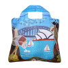 EnviroSax 春卷包 TR环游世界系列 悉尼大容量环保袋大号手提包(彩色 悉尼)