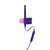 beats PowerBeats3蓝牙耳机运动挂耳式无线 Beats耳机(pop紫色)第4张高清大图