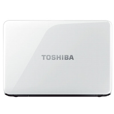 东芝（TOSHIBA）L800-C26W1笔记本电脑