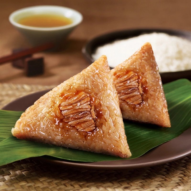 板栗鲜肉粽140g2140g