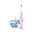 飞利浦（PHILIPS）电动牙刷 充电式成人声波震动牙刷钻石亮白智能型APP蓝牙旗舰版 十五种定制模式(HX9924/22)第3张高清大图