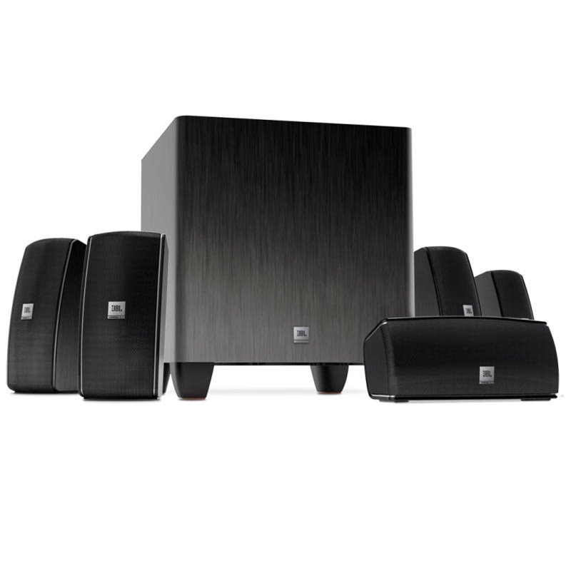 jblcinema610cn六件套环绕声家庭影院音响客厅电视51声道家庭影院壁挂