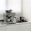 铂富Breville BES870咖啡机半自动家用意式磨豆 打奶泡两用咖啡机BES870/878(870黑色)