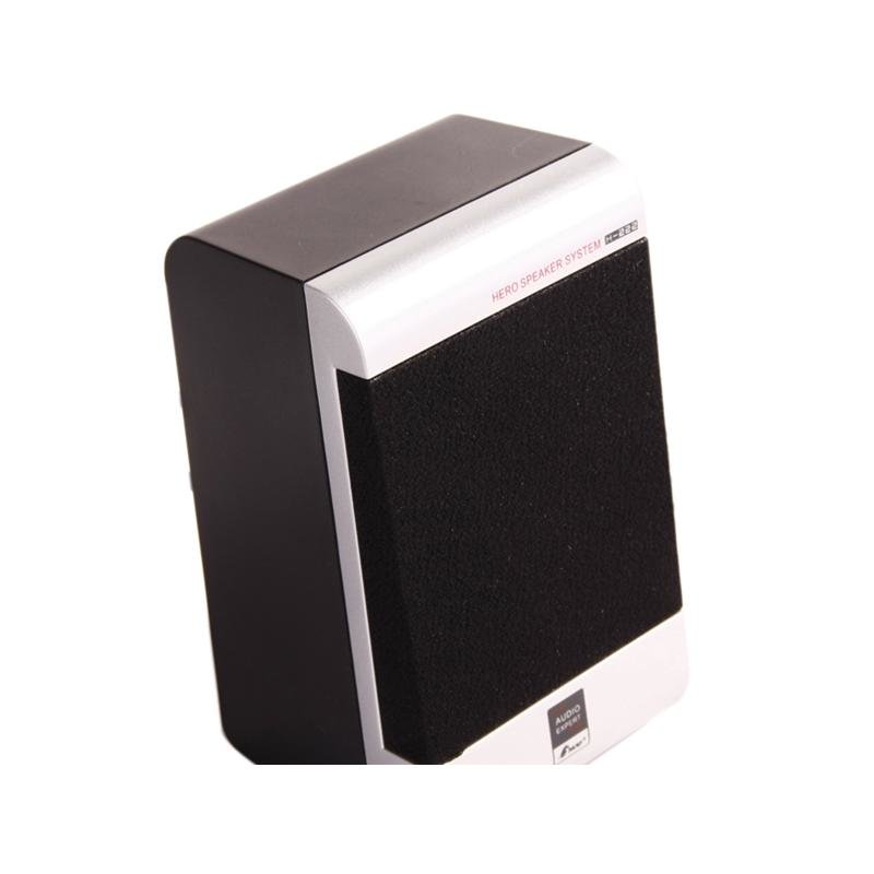 三诺3nodh222ii21声道多媒体有源音箱黑色