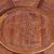 敬义堂红木餐台实木中式如意餐桌椅组合简约象头餐桌配转盘圆饭桌豪华餐厅(刺猬紫檀 1.78M餐台+12餐椅)第7张高清大图