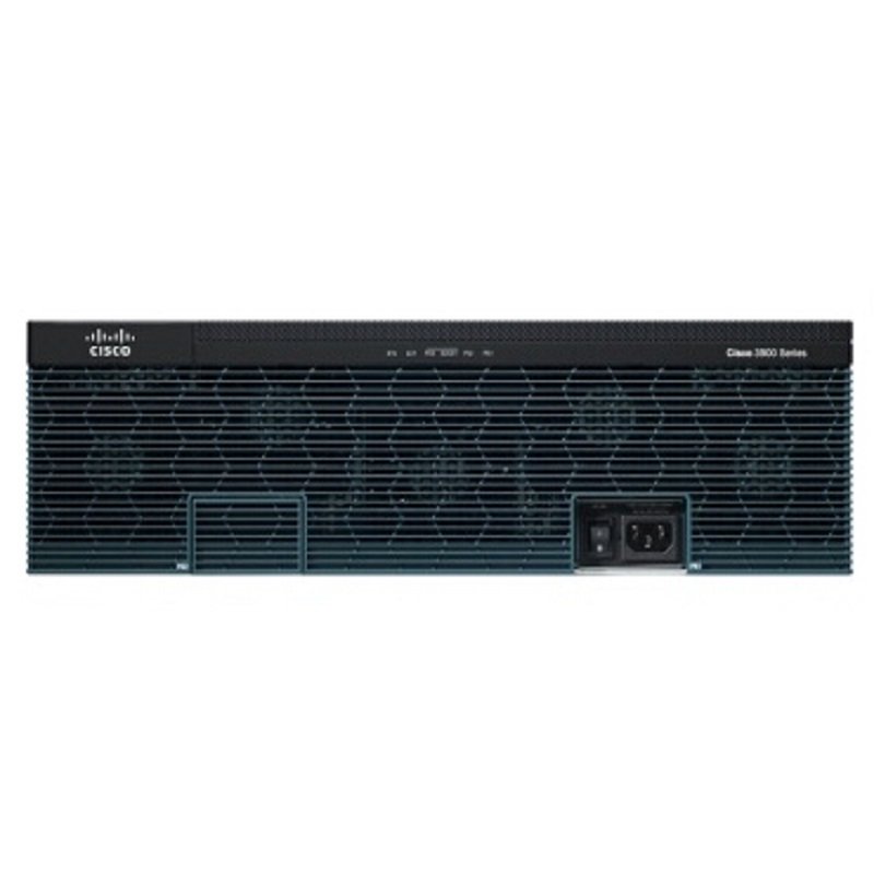 思科(cisco)3945-v/k9 企业多业务路由器