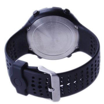 哥伦比亚CT004-005户外运动手表（黑色）（50圈记忆储存功能）