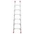 俊采云JCYII15加厚铝合金单侧户外工程直梯子一字单面梯爬梯 2MM2米高直梯（单位：个）(默认 JCYII15)第2张高清大图