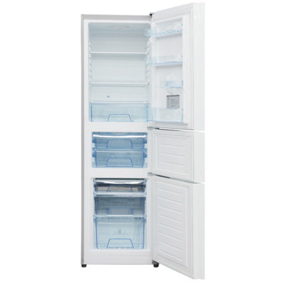 美的（Midea）BCD-236TGESM冰箱（水墨白）