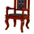 利尚 法官椅审椅实木软包椅(680*600*1700FT-221 默认)第3张高清大图
