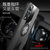 斑马龙 vivoX60手机壳步步高 X60Pro保护套布纹车载磁吸指环支架防摔全包商务男女款(黑色磁吸指环款 X60Pro)第6张高清大图