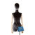 COACH  蔻驰  奢侈品 女士专柜款PARKER 18号皮质单肩斜挎包蓝色 29392 B4LKE(蓝色)第7张高清大图