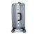 丹爵(DANJUE)新款铝框拉杆箱 男女通用万向轮行李箱旅行箱 多色可选D28(灰色 26英寸)第3张高清大图