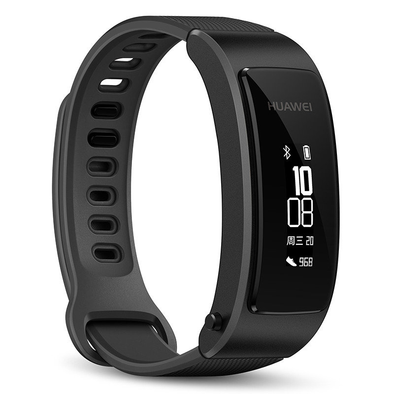 华为(huawei)华为手环b3 青春版 蓝牙耳机 智能运动手环 蓝牙通话