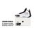 NIKE耐克乔丹AIR Jordan 34 AJ34黑白 男女士中帮运动休闲篮球鞋板鞋跑步鞋BQ3384-100(074黑/健身红/白色 42.5)第5张高清大图
