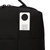 LEXON法国乐上手提包电脑包男休闲商务双肩包笔记本背包双层简约(黑色)第7张高清大图