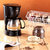 小熊（Bear）咖啡机 家用全自动咖啡机 美式咖啡壶 KFJ-403第2张高清大图