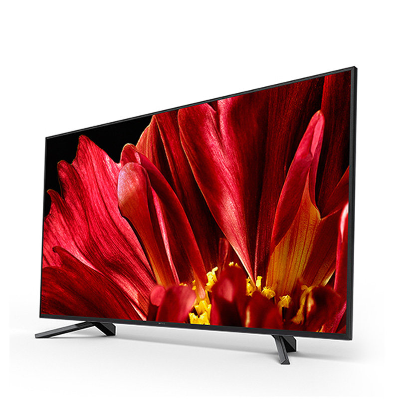 sony索尼kd75z9f咨询有惊喜75英寸4khdr旗舰高清液晶电视黑色75英寸