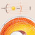 澳柯玛(AUCMA)小太阳取暖器家用台式电暖器速热电暖气室内加热器远红外烤火炉(台式速热—网罩直径300MM 小太阳)第4张高清大图