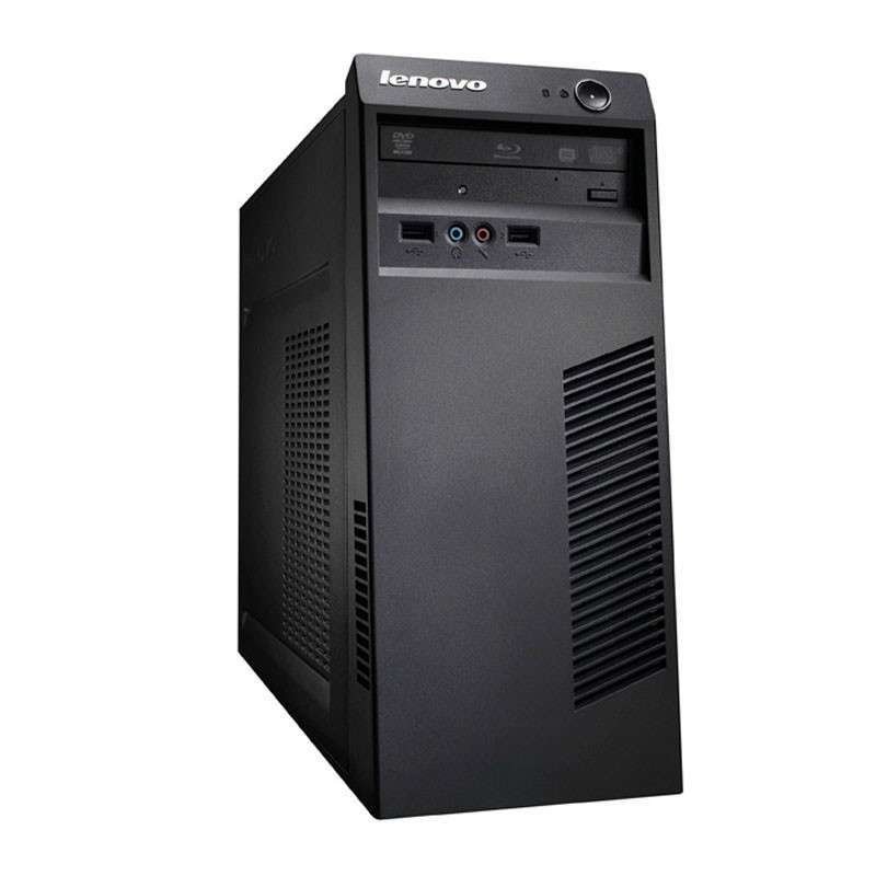 联想(lenovo)扬天税控机 w4090v 台式电脑 win7 税务专用机 显示器