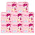 七度空间 少女系列卫生巾日用245mm10片装多规格（新疆西藏青海 港澳台海外不发货）(QSC6110（3包）)第3张高清大图