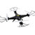 活石 航拍遥控航拍模型仿真飞机玩具遥控固定翼无人机男孩玩具飞行器(白色无航拍)第4张高清大图