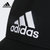 Adidas阿迪达斯帽子男潮女帽夏季户外运动跑步遮阳帽棒球帽鸭舌帽0898(浅灰色 自定义)第4张高清大图